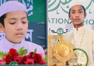 আজ হাফেজ তাকরীমকে সংবর্ধনা দেবে ধর্ম মন্ত্রণালয়