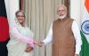 শেখ হাসিনাকে জন্মদিনে শুভেচ্ছা মোদির