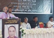 সরকার যেনতেনভাবে ক্ষমতা ধরে রাখতে চায়: রিজভী