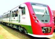আটদিন পর চালু হলো চট্টগ্রাম-দোহাজারী রুটের ডেমু ট্রেন