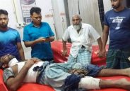 লক্ষ্মীপুরে বাড়ি ফেরার পথে কাঠমিস্ত্রিকে গলা কেটে হত্যাচেষ্টার