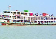 লঞ্চের ভাড়া প্রতি কিলোমিটারে কমেছে ১৫ পয়সা