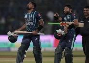 টি-টোয়েন্টিতে যে বিশ্বরেকর্ড শুধুই পাকিস্তানের