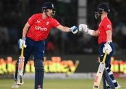 পাকিস্তানের বিপক্ষে বড় জয় ইংল্যান্ডের