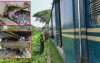বগি লাইনচ্যুত, ময়মনসিংহের সঙ্গে চট্টগ্রাম-নেত্রকোনার রেল যোগাযোগ বিচ্ছিন্ন