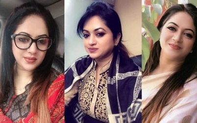 নায়িকা শিমু হত্যায় স্বামী ও বন্ধুর বিরুদ্ধে চার্জশিট গ্রহণ