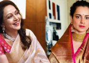 আগামী নির্বাচনে প্রার্থী হচ্ছেন কঙ্গনা, যা বললেন হেমা মালিনী