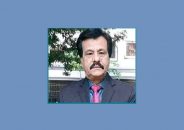 জাপার সব পদ থেকে জিয়াউল হক মৃধাকে অব্যাহতি