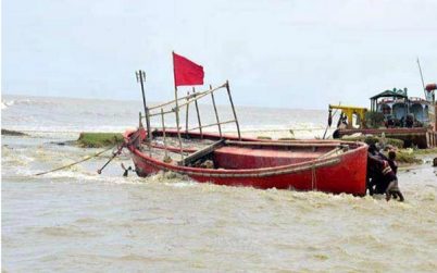 ২০ জেলায় বয়ে যেতে পারে ঝড়, বন্দরে সতর্ক সংকেত
