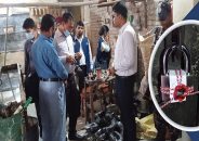নিম্নমানের বৈদ্যুতিক ক্যাবল উৎপাদনকারী চার প্রতিষ্ঠানকে সিলগালা