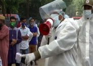 করোনার সংক্রমণ ঊর্ধ্বগতি: মাস্ক পরা বাধ্যতামূলকসহ ৫ সুপারিশ