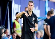 ২০২৬ বিশ্বকাপ পর্যন্ত আর্জেন্টিনার কোচ স্কালোনি