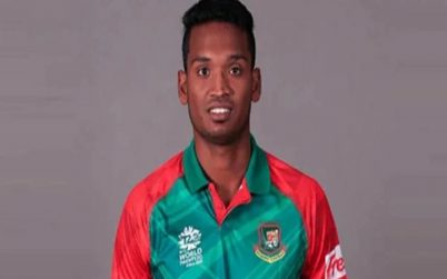 স্ত্রীকে নির্যাতন: ক্রিকেটার আল আমিনের বিরুদ্ধে প্রতিবেদন ১৩ অক্টোবর