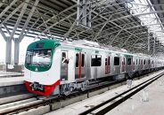 প্রতি কিলোমিটারে মেট্রোরেলের ভাড়া ৫ টাকা