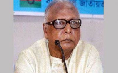 মারা গেছেন বিএনপি নেতা শাহ মোয়াজ্জেম