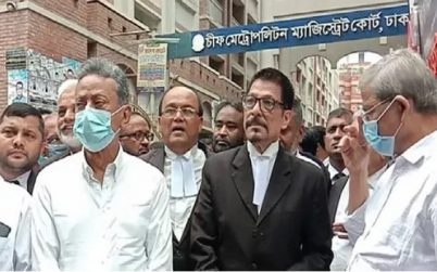 জামিন পেলেন মির্জা ফখরুল-আমির খসরু