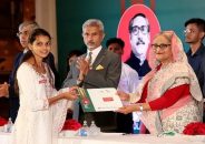 বাংলাদেশ-ভারত সম্পর্ক কৌশলগত অংশীদারিত্বের উর্ধ্বে: প্রধানমন্ত্রী