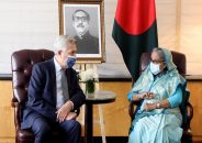 রোহিঙ্গা প্রত্যাবাসনে জাতিসংঘের বলিষ্ঠ ভূমিকা চান প্রধানমন্ত্রী