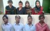 তৃতীয় লিঙ্গের বেশে চাঁদাবাজি, গ্রেফতার চার জনই পুরুষ