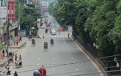 রাজধানীতে অ্যাপের মাধ্যমে গাড়ি পার্কিং ব্যবস্থা