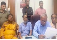 আওয়ামী দুঃশাসন এখন ভয়ংকর রুপ ধারণ করেছে: রিজভী