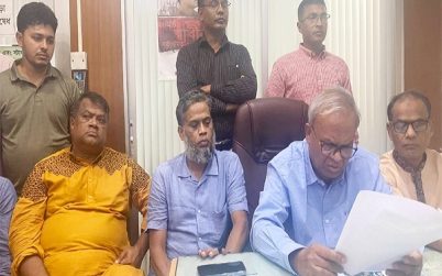 আওয়ামী দুঃশাসন এখন ভয়ংকর রুপ ধারণ করেছে: রিজভী