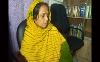 পিবিআই’য়ের কাছে মুখ খুললেন সেই মরিয়মের মা