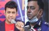 রনিকে দেখতে হাসপাতালে আইজিপি