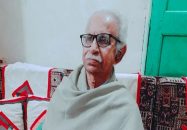 সাংবাদিক রণেশ মৈত্র আর নেই