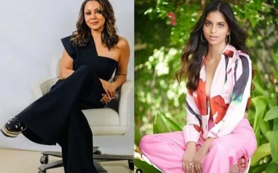 মেয়েকে প্রেমের টিপস দেন গৌরী