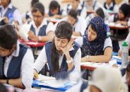 এসএসসি ও সমমানের পরীক্ষা শুরু