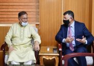 ভারত বাংলাদেশ মৈত্রী রক্তের বন্ধনে আবদ্ধ: তথ্যমন্ত্রী