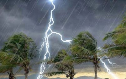 ২০টি অঞ্চলে ওপর দিয়ে ঝড়ো হাওয়া বয়ে যাওয়ার আশঙ্কায়