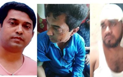 চট্টগ্রাম বিভাগীয় বিএন পির সমাবেশে যাওয়ার পথে ৫০ জনের অধিক নেতা কর্মী সন্ত্রাসীর হামলার স্বীকার হয়