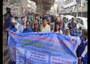 এডিস মশা নিয়ন্ত্রণে বিশেষ মশক নিধন অভিযান শুরু করেছে ঢাকা উত্তর সিটি
