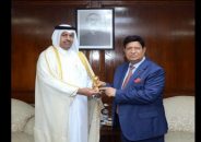 ফিফা বিশ্বকাপের পর ঢাকায় আসছেন কাতারের আমির