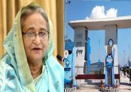 ভবিষ্যতে ঢাকা থেকে পায়রা বন্দর পর্যন্ত রেলপথ করার পরিকল্পনা রয়েছে বলে জানিয়েছেন,প্রধানমন্ত্রী