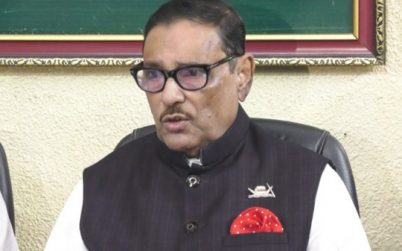 তাদের সাতজন সংসদ-সদস্য পদত্যাগ করলে কি সংসদ অচল হয়ে যাবে:কাদের