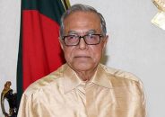 প্রথমবারের মতো পদ্মা সেতু দিয়ে টুঙ্গিপাড়া যাচ্ছেন রাষ্ট্রপতি