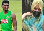 স্ত্রীর করা মামলায় হাজিরা না দেওয়ায় ক্রিকেটার আল আমিন হোসেনের বিরুদ্ধে গ্রেফতারি পরোয়ানা