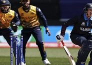 নেদারল্যান্ডসকে ১৬৩ রানের লক্ষ্য ছুঁড়ে দিয়েছে শ্রীলঙ্কা