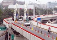 ঢাকার যাত্রাবাড়ীতে হানিফ ফ্লাইওভার থেকে নিচে পড়ে এক যুবকের মৃত্যু