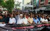 আমরা সামনের দিকে এগিয়ে যাব, পেছনে ফিরব না: মির্জা ফখরুল