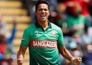 সহজ ক্যাচ ড্রপ লাগামহীন বোলিংয়ে ‘খলনায়ক’ সাইফউদ্দিন