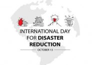 আন্তর্জাতিক দুর্যোগ প্রশমন দিবস