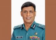 ঢাকা রেঞ্জের নতুন ডিআইজি হিসেবে নিয়োগ সৈয়দ নুরুল ইসলাম
