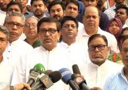 জনগন যতদিন চাইবে আওয়ামী লীগ ততদিনই ক্ষমতায় থাকবে,হানিফ