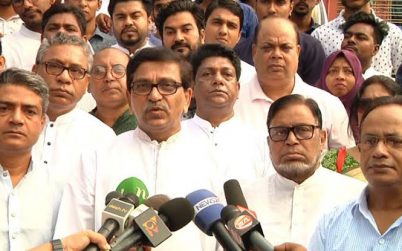 জনগন যতদিন চাইবে আওয়ামী লীগ ততদিনই ক্ষমতায় থাকবে,হানিফ