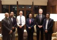 বাংলাদেশের অগ্রগতিতে যুক্তরাজ্য বিশ্বস্ত বন্ধু: জিএম কাদের