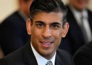 যুক্তরাজ্যের পরবর্তী প্রধানমন্ত্রী হওয়ার দৌড়ে সবচেয়ে এগিয়ে আছেন ঋষি সুনাক